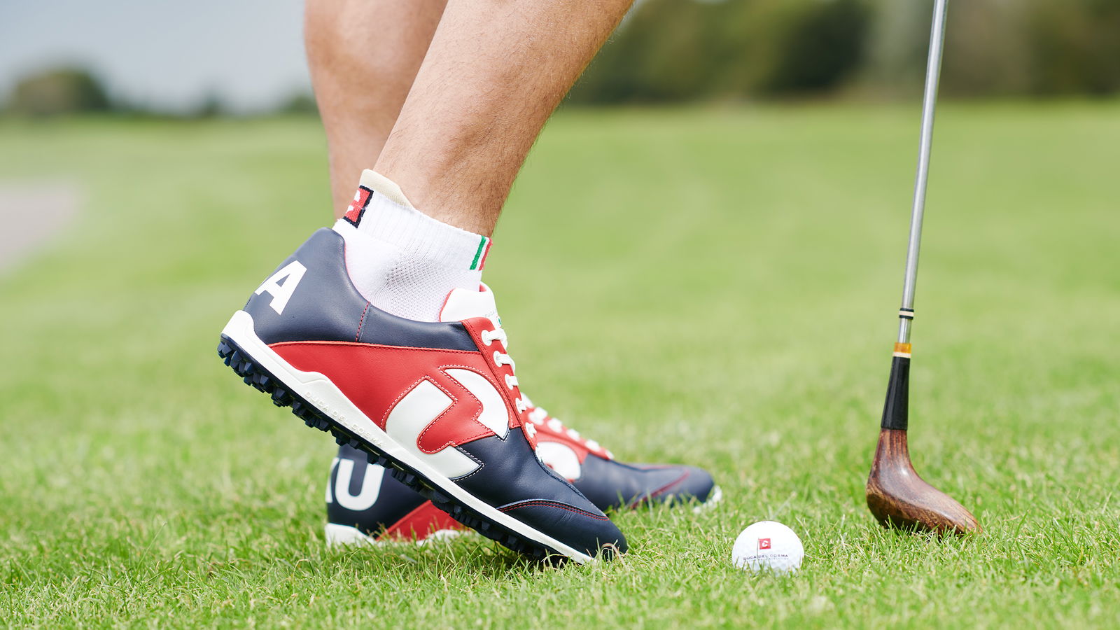 Duca del Cosma sets the pace with advanced shoe collection